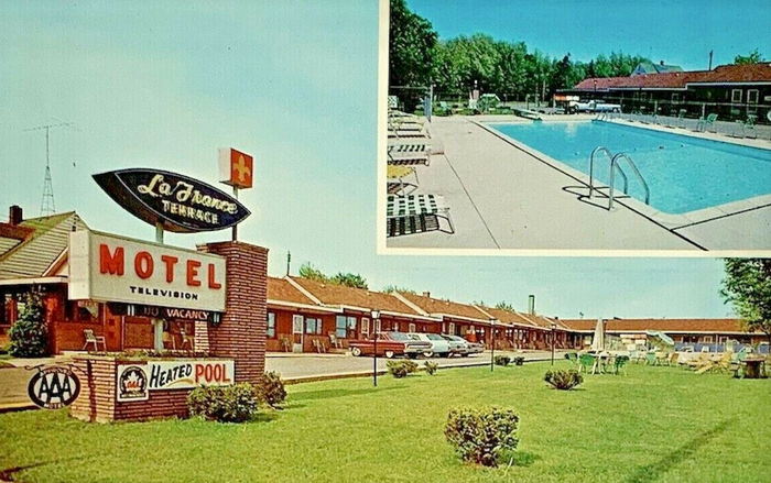 LaFrance Terrace Motel (Freedom Inn)